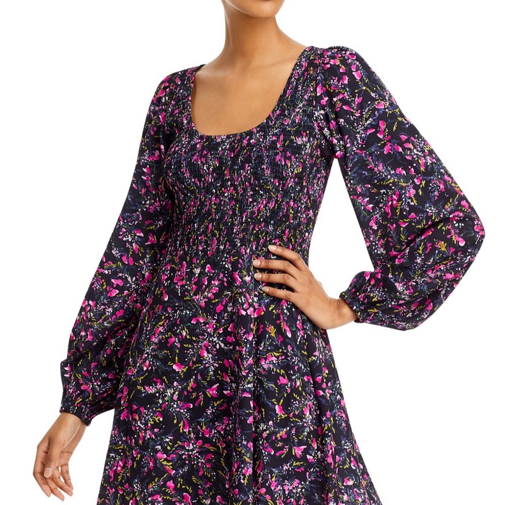 French Connection Flores Verona Mini Dress